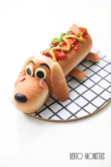 How to turn a hot dog into a "hot dog." #coupon code nicesup123 gets 25% off at www.Provestra.com www.Skinception.com and www.leadingedgehealth.com: 