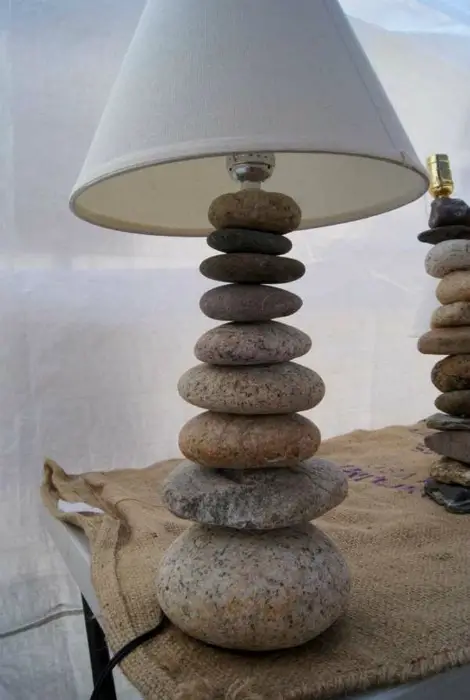17 ideas del uso de piedras en el diseño para la casa y el jardÃn ... De creativo Piedra camino