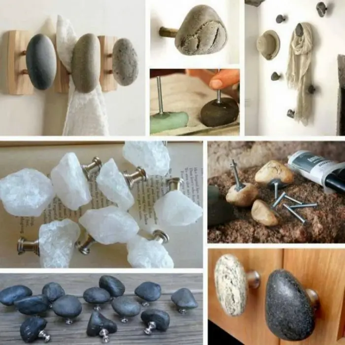 17 ideas del uso de piedras en el diseño para la casa y el jardÃn ... De creativo Piedra camino