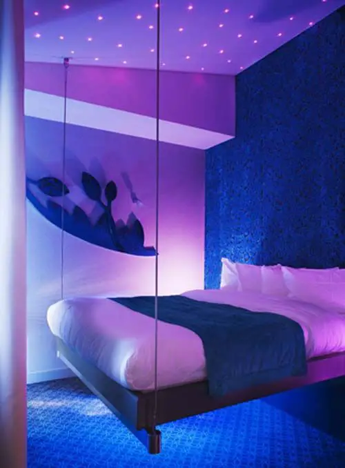 20+ Ideas para decorar tu cuarto con luces de neón - NoticiasTuNoticiasTu