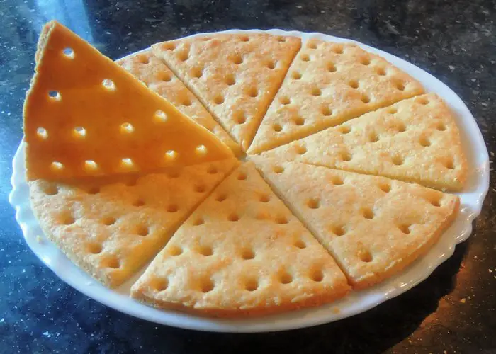 Sorprendentemente útil: galletas. Sorprendentemente útil: galletas.