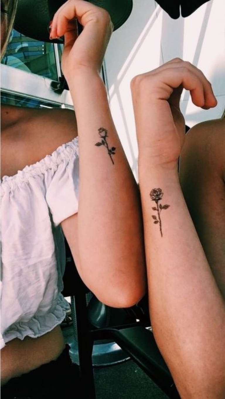 Hermosos Tatuajes Para Parejas Que Amar S