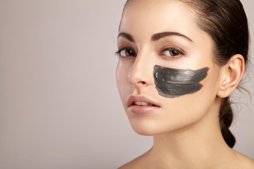 Resultado de imagen para Mascarilla de gelatina y carbón activado