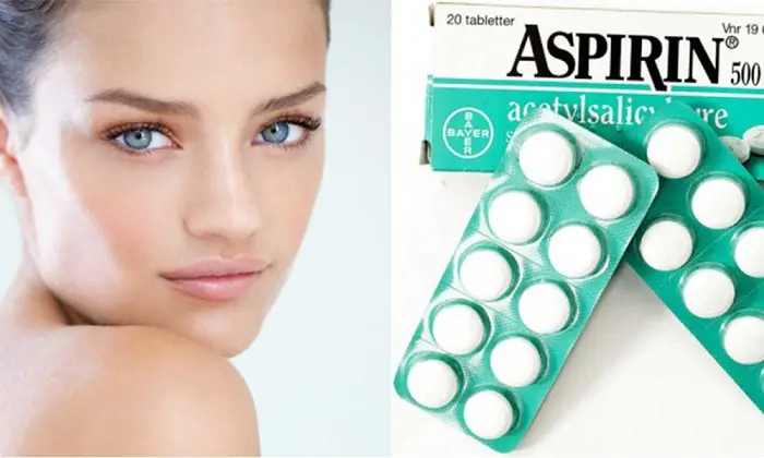 Máscara de la aspirina kefir y la acción anti-inflamatoria Máscara de la aspirina kefir y la acción anti-inflamatoria