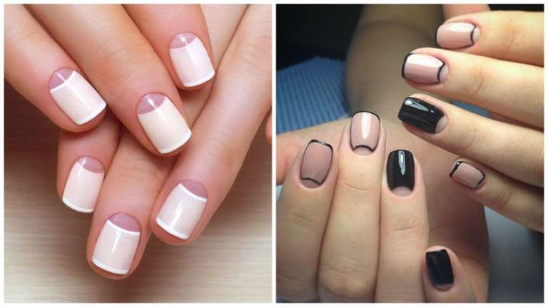 Ideas De Manicure Nude Que Querr S Hacerte Hoy Mismo