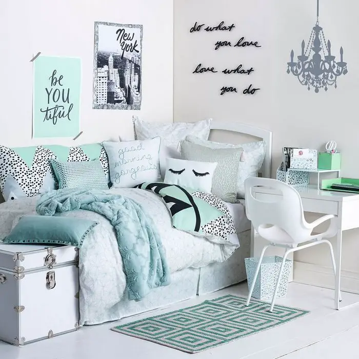 Resultado de imagen para teen girls bedrooms