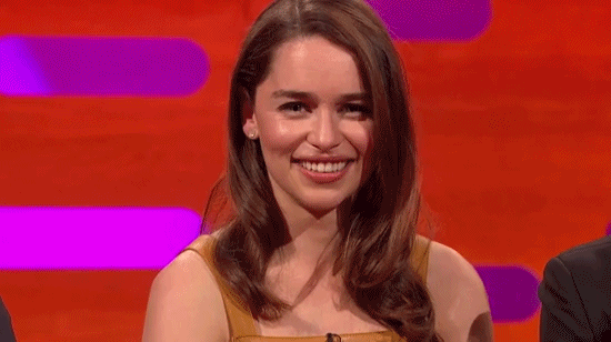  cara delevingne emilia clarke eyebrows eyebrow raise eyebrow off GIF