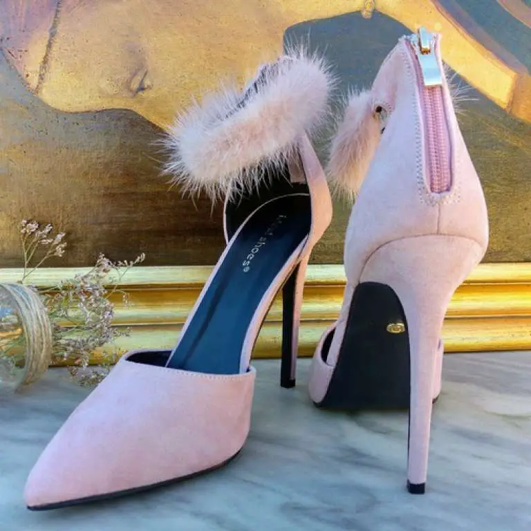 Zapatos Nude De Mujer Que Te Encantar N