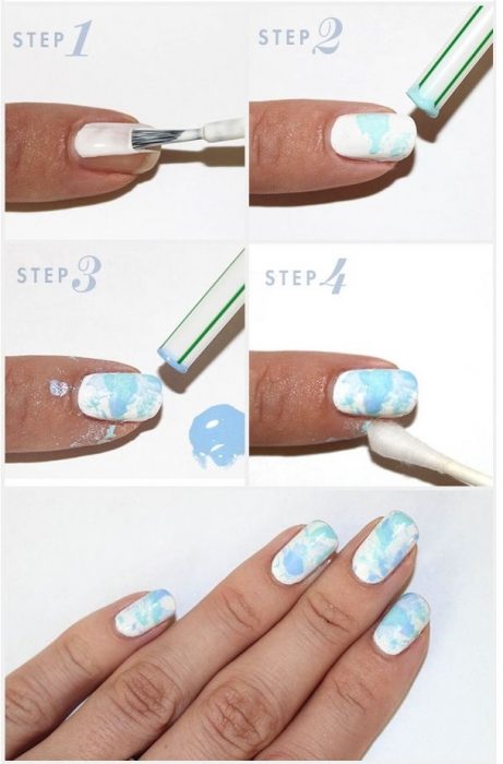 15 Tutoriales Para Lograr Un Manicure Sencillo Y Bonito En Casa