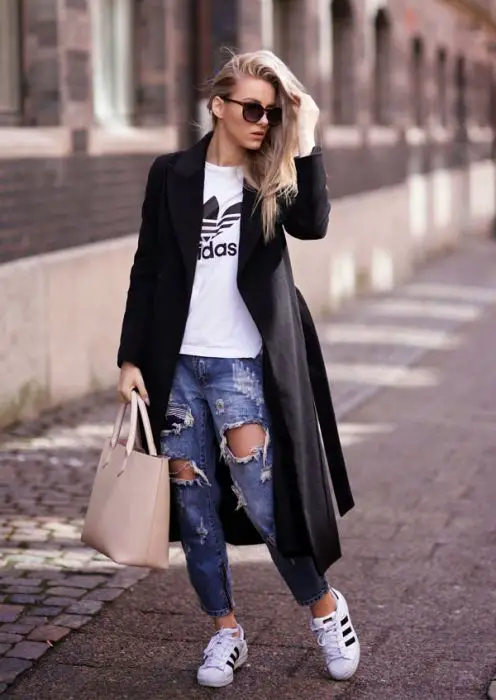 Outfits Con Ropa Adidas De Moda Que Te Encantar N