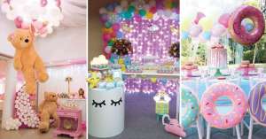 Mejores Ideas Originales Para Fiestas Infantiles