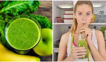 Jugos Verdes: !Cuidado!, No todos son buenos.