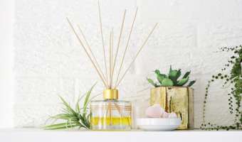 Cómo hacer un ambientador en casa para llenarla de aroma todo el día