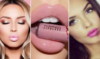 Labiales rosa que van mejor contigo de acuerdo a tu look