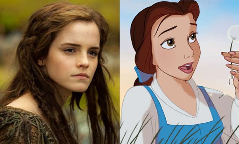 Lista completa de actores para la película “La Bella y la Bestia”