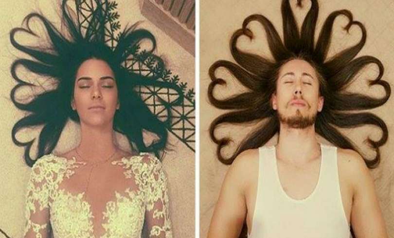 17 hombres que abiertamente se burlan de las fotos de las mujeres