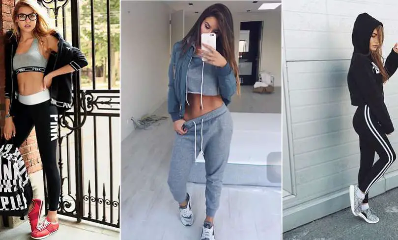 Outfits para ir al Gym o hacer Ejercicios que te encantarán