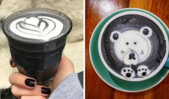 El café gótico llegó para complacer tu lado oscuro