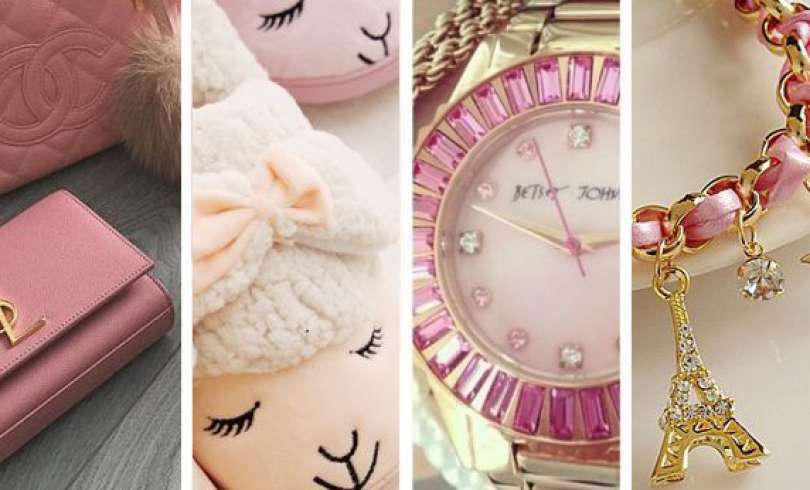 20 accesorios para chicas girly
