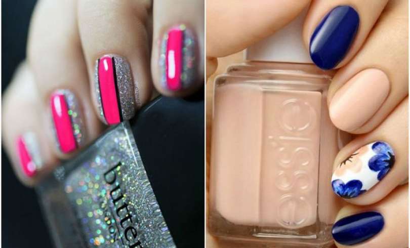 20 bellas ideas de manicure para esta temporada