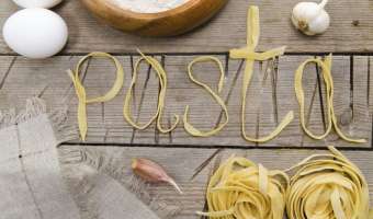 Las bondades de la pasta: Una delicia energética