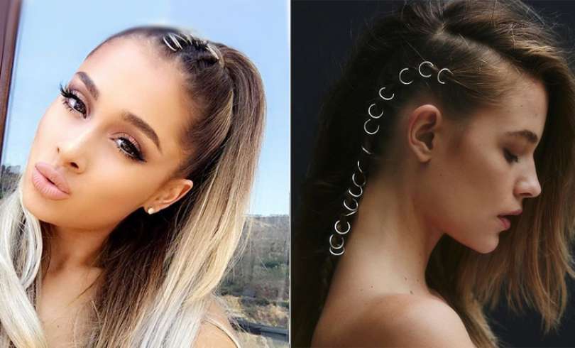 Piercing en el cabello: La tendencia que has buscado para darle vida a tus trenzas