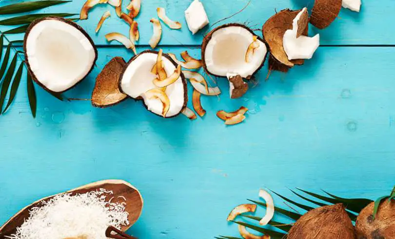 Beneficios del agua de coco