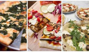 Los mejores lugares para comer pizza en Estados Unidos
