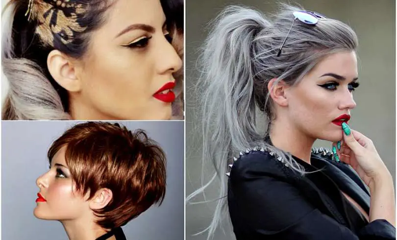 14 fabulosos peinados que te harán pensar en un cambio de imagen