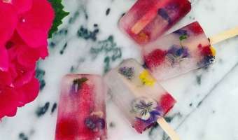 Recetas rápidas de helados caseros que vale la pena probar