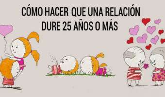 Cómo hacer que una relación dure 25 años o más