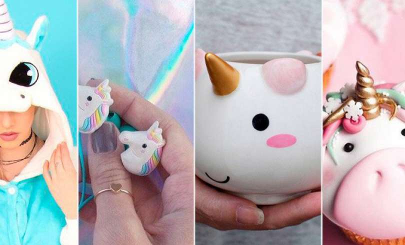 25 cosas que todo amante de los unicornios debe tener