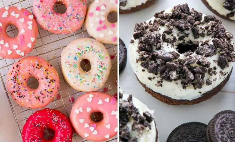 15 donas extremadamente creativas que te harán babear