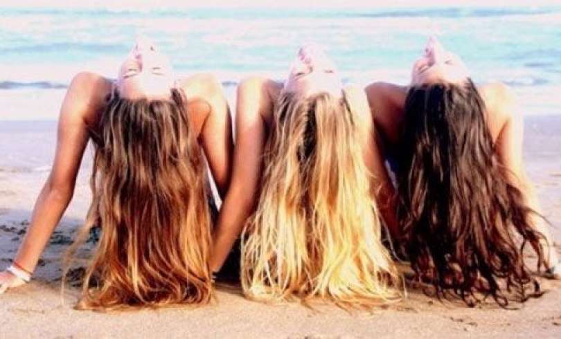 Evita el sufrimiento y la caida del cabello después de exponerlo al sol