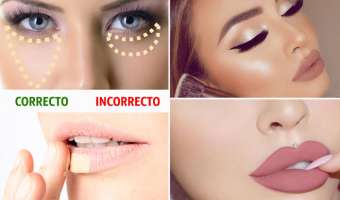 Trucos de maquillaje que te ahorrarán tiempo y dinero