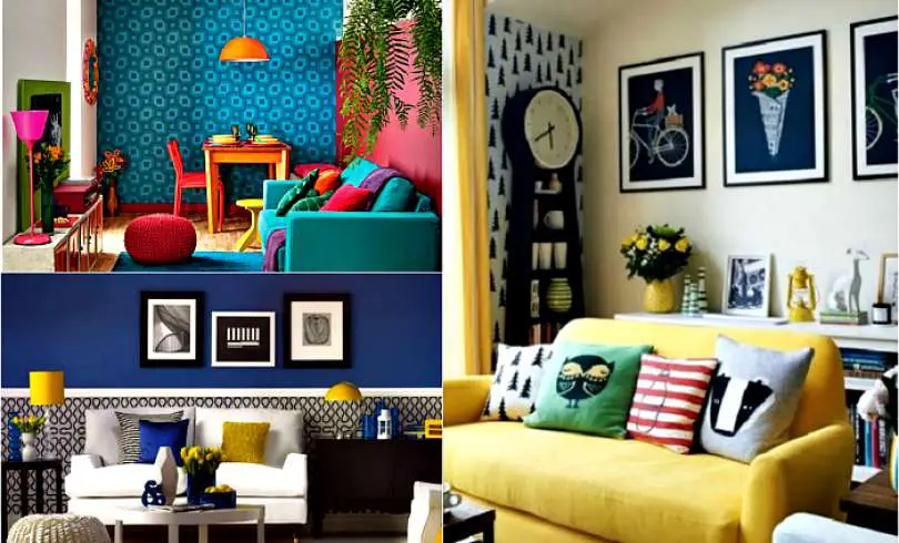 17 impresionantes ideas de diseño para una sala de estar pequeña