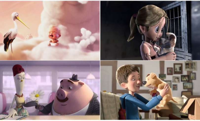 4 cortometrajes que vale la pena ver