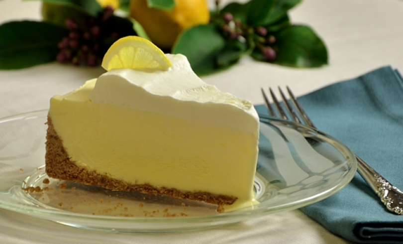 Cocinar recetas fáciles: Pie de limón sin horno