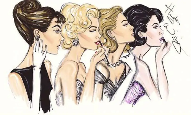 6 consejos para lucir glamurosa