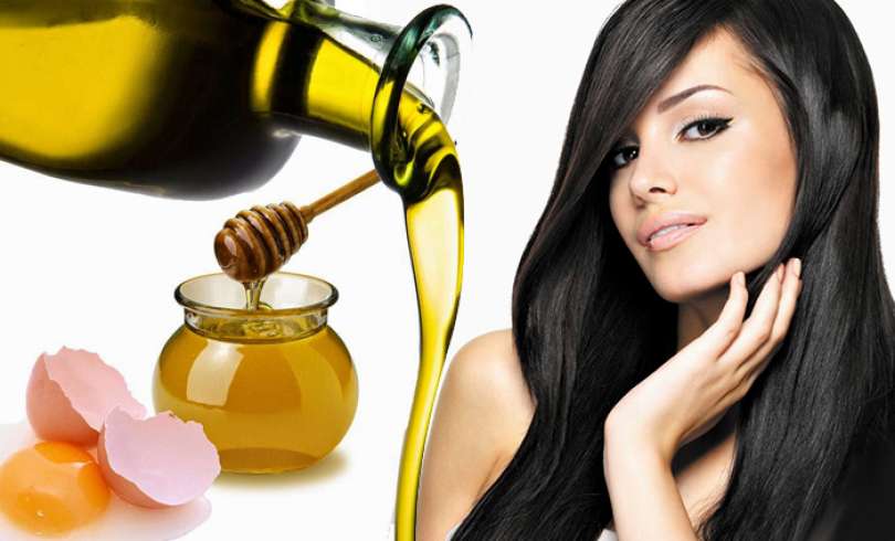 2 mascarillas caseras para reparar tu cabello