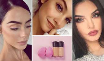Cómo aplicar la base para que tu maquillaje dure más