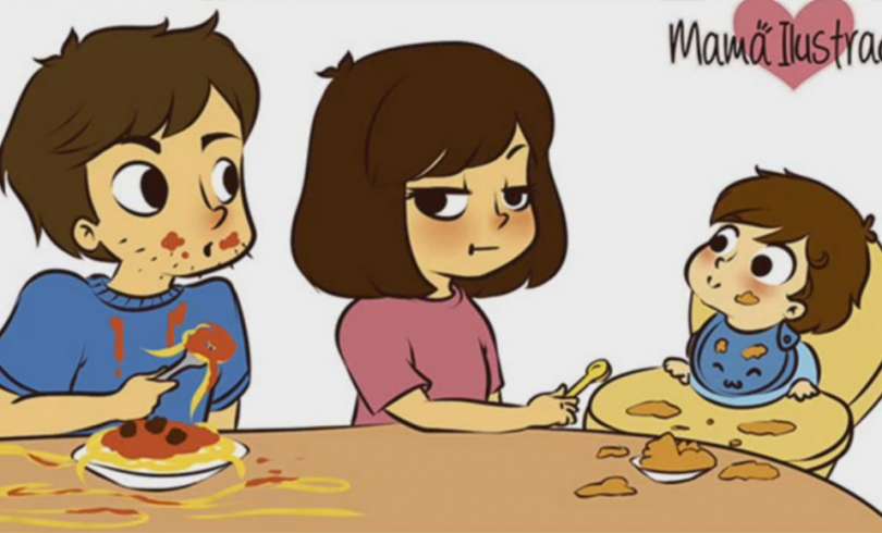 Lo que tu mamá nunca te dijo
