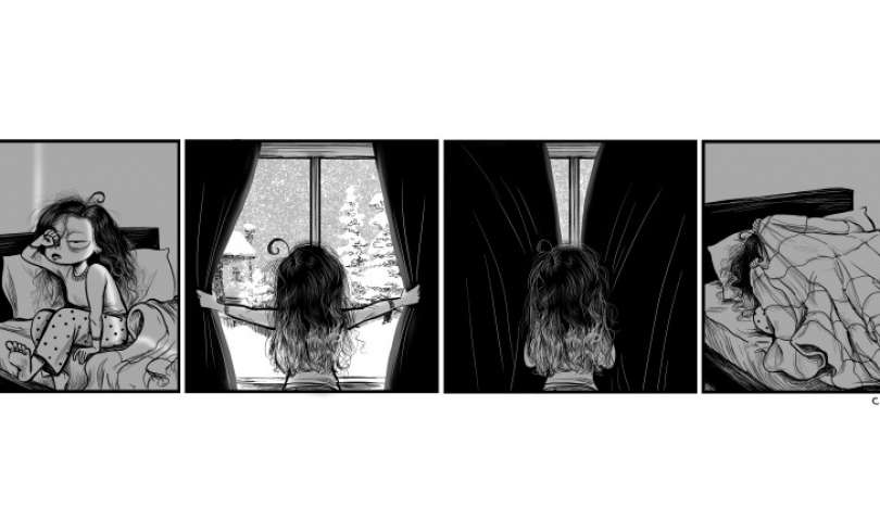 20 Ilustraciones que sólo las mujeres entenderán