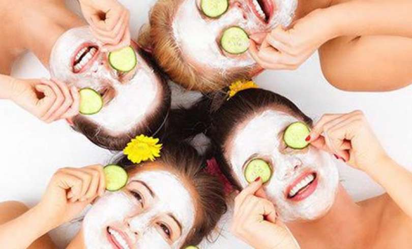 Mascarillas faciales hechas en casa: 6 recetas que funcionan