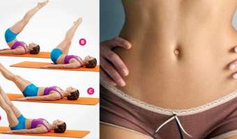 Ejercicios para formar la cintura ideal