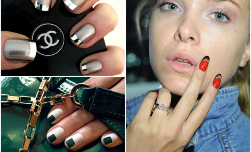 Tendencia en uñas para este 2017