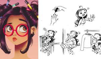 20 Ilustraciones que sólo las mujeres entenderán
