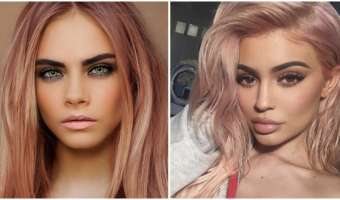 20+ ideas de cómo usar el cabello en tonos rosa
