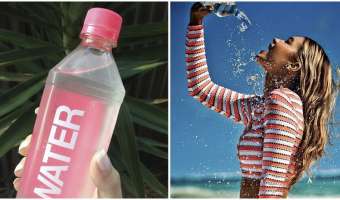 Método para beber agua todos los dias