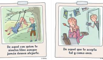 14 tiernos cómics que muestran cómo es el verdadero amor